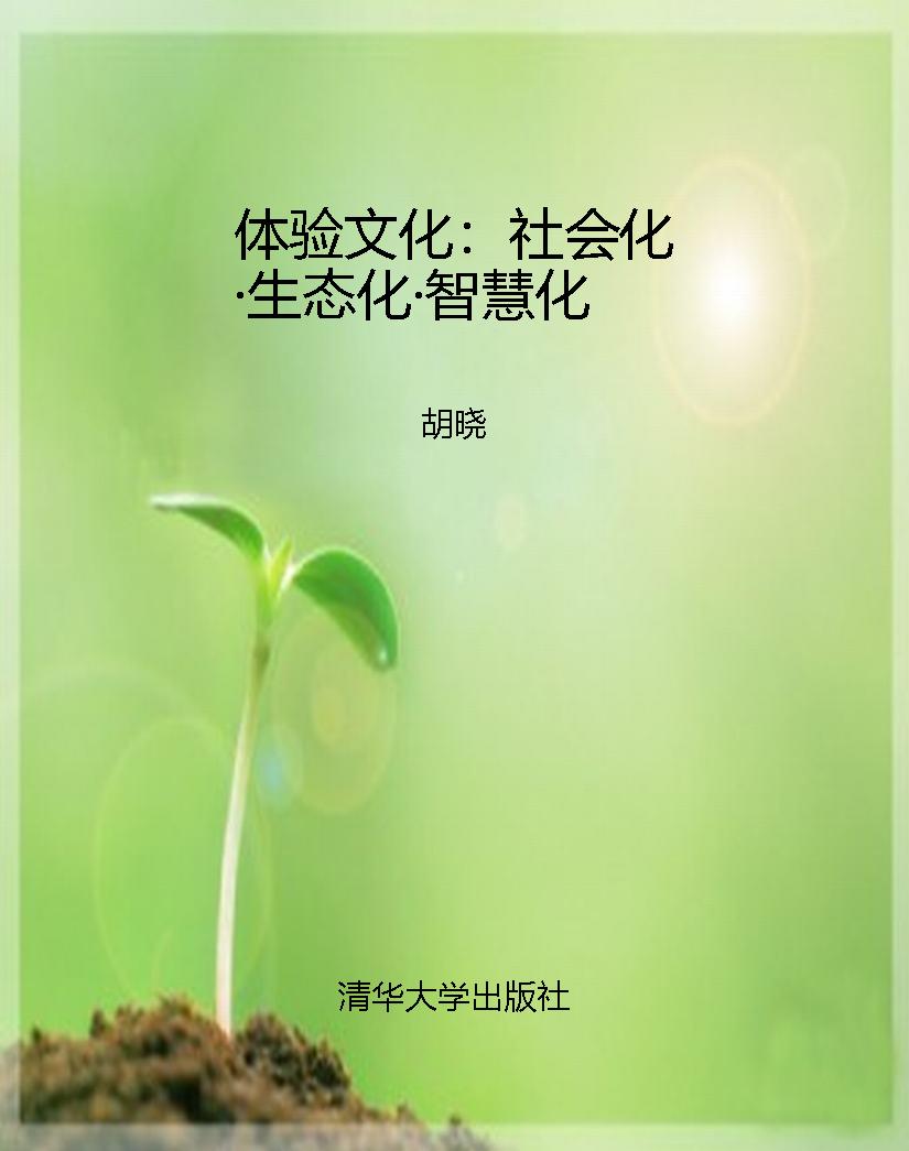 体验文化：社会化·生态
