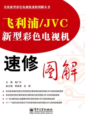 飞利浦/JVC新型彩色电