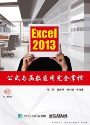 Excel 2013公式与函数