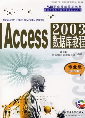Access 2003数据库教