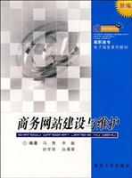 商务网站建设与维护