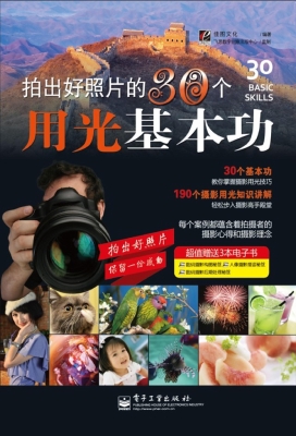 拍出好照片的30个用光