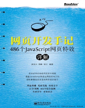 网页开发手记：486个Jav