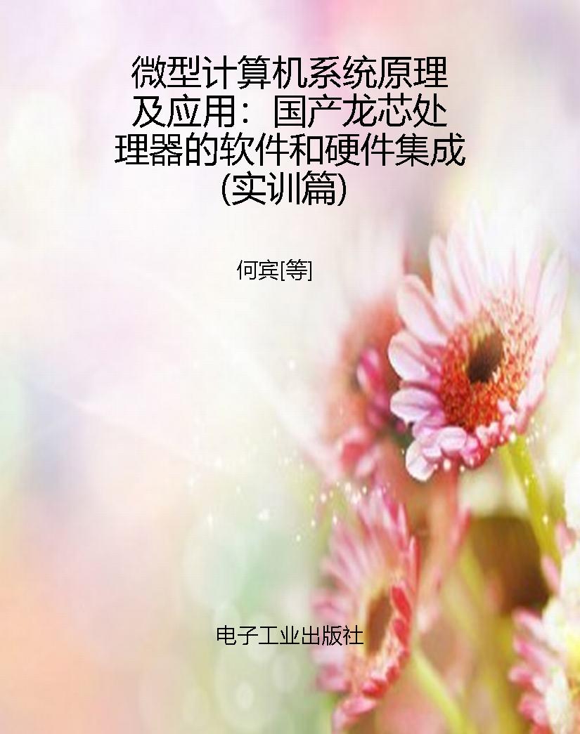 微型计算机系统原理及