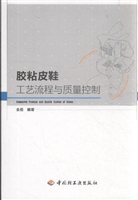 胶粘皮鞋工艺流程与质