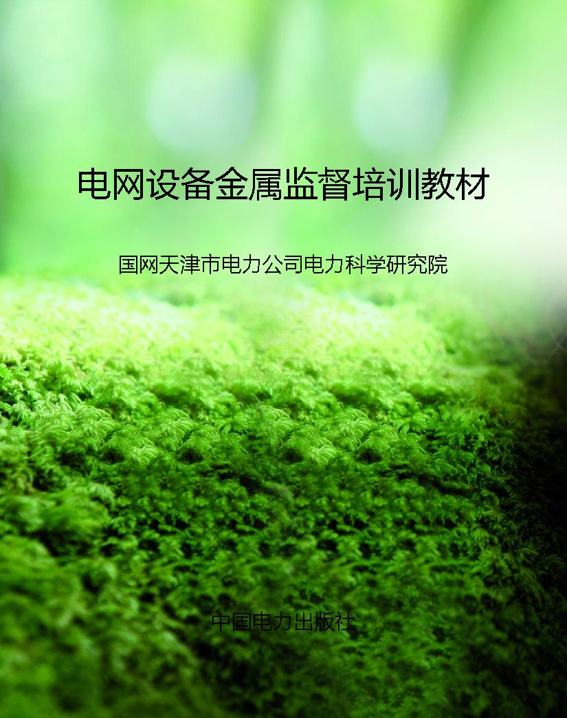 电网设备金属监督培训
