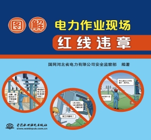 图解电力作业现场红线