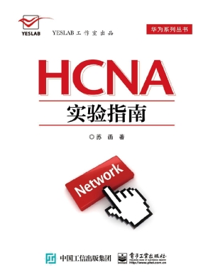 HCNA实验指南