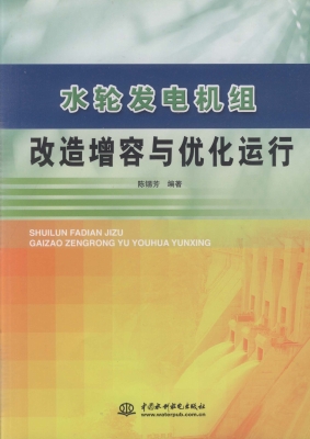 水轮发电机组改造增容