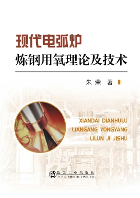现代电弧炉炼钢用氧理