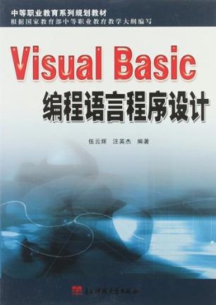 Visual Basic编程语言