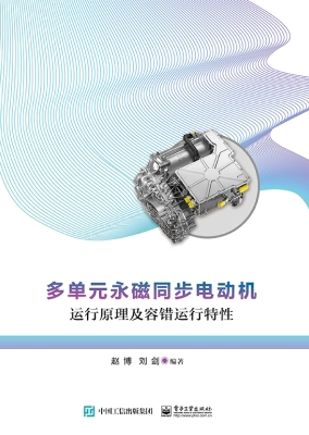 多单元永磁同步电动机