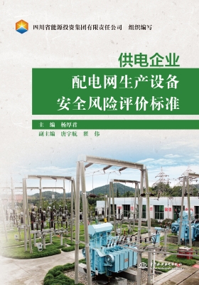 供电企业配电网生产设