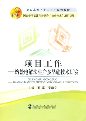 项目工作——熔盐电解