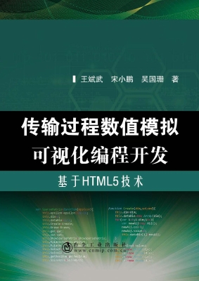 传输过程数值模拟可视