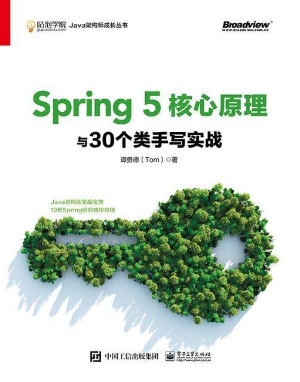 Spring 5核心原理与30