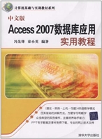 中文版Access 2007数