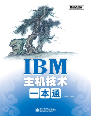 IBM主机技术一本通