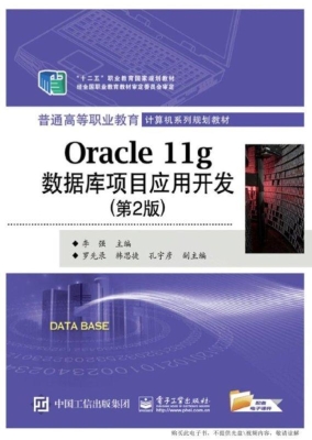 Oracle 11g数据库项目