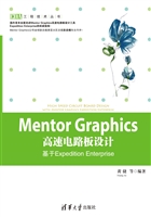 Mentor Graphics高速