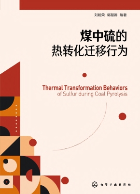 煤中硫的热转化迁移行