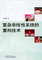 复杂非线性系统的重构