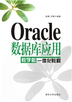 Oracle数据库应用教学