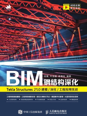 BIM钢结构深化——Tek