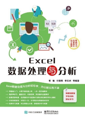 Excel数据处理与分析