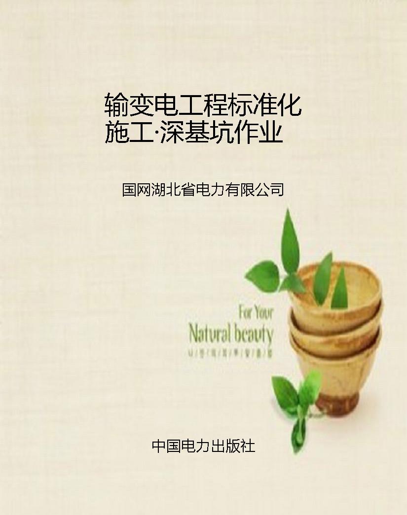 输变电工程标准化施工
