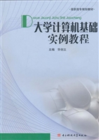 大学计算机基础实例教