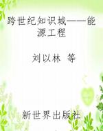 跨世纪知识城——能源