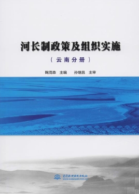 河长制政策及组织实施