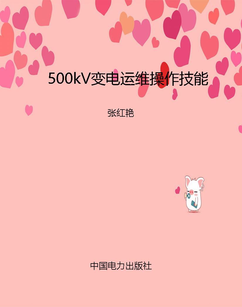 500kV变电运维操作技