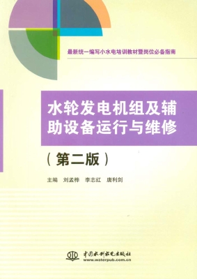 水轮发电机组及辅助设