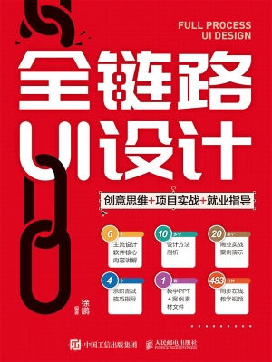 全链路UI设计——创意