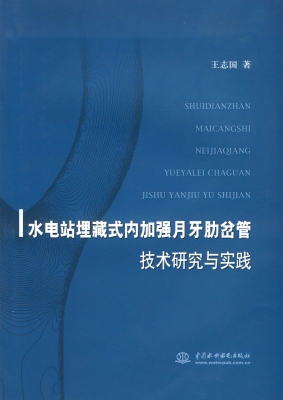 水电站埋藏式内加强月