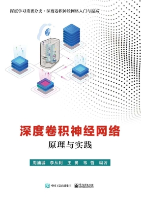 深度卷积神经网络原理