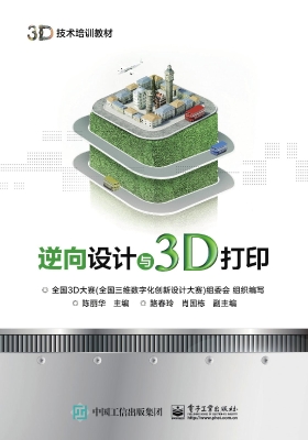 逆向设计与3D打印
