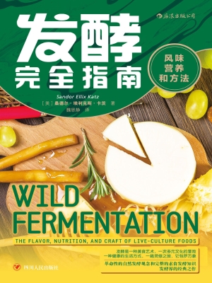 发酵完全指南：风味、营