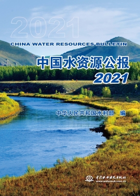 中国水资源公报 2021