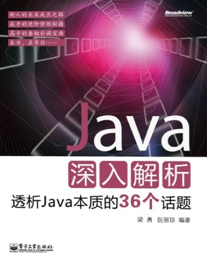 Java深入解析：透析Java