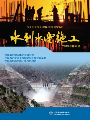 水利水电施工（2019年第