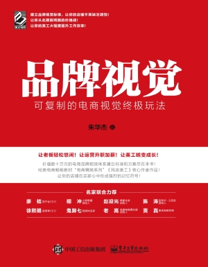 品牌视觉——可复制的