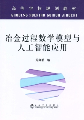 冶金过程数学模型与人