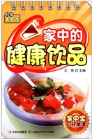 家中的健康饮品