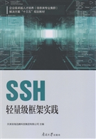 SSH轻量级框架实践