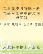 工业废渣与特殊土料在