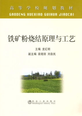 铁矿粉烧结原理与工艺