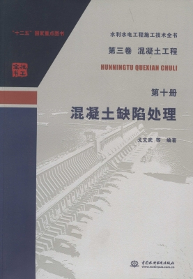 混凝土缺陷处理